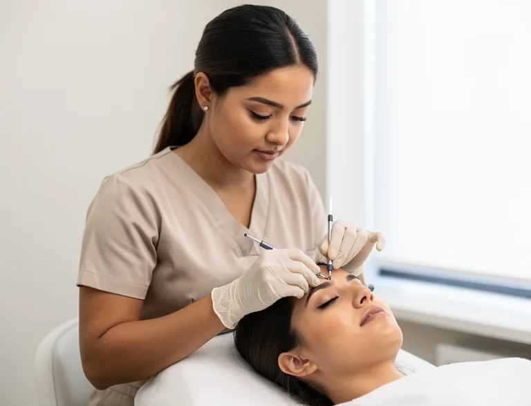 Lash Extensions service in Wellingborough